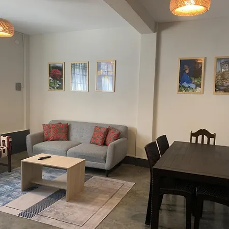 Estreno: Comodo Y Centrico Dpto. En Caraz Dulzura. Exterior photo